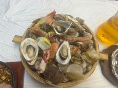 -船梆煮•蒸汽海鲜·生腌干蒸(五四广场店)