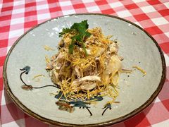 招牌捞鸡-龙桥私厨·姜花菊花过桥鱼·顺德菜(容桂店)