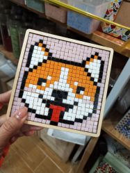 -瓦匠工社·马赛克·积木拼图·亲子手工DIY