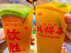 -蚝得喜海鲜(东城店)