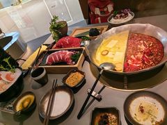 -湊湊火锅·茶憩(南京万象天地店)