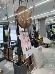 -V+SALON造型