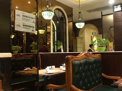 大堂-城南往事·鲁菜济南菜(长清园博园恒大绿洲店)