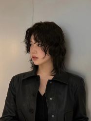 -Mdel楷模·接发·烫染