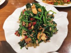 -老兰家传统烧烤炒菜泡馍(小南门店)