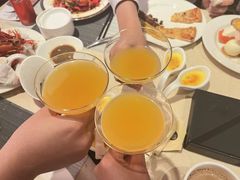 -广州中心皇冠假日酒店-环市食坊·海鲜自助餐厅