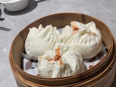 非遗古法叉烧包-陶兰居·手工点心·粤菜(圆融时代广场店)