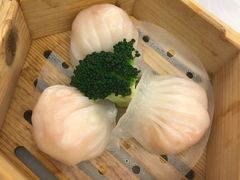 虾饺-番禺宾馆丽苑厅