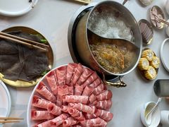 -珺小七铜锅涮肉(桃园路店)