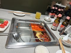 -海底捞火锅(吴中路店)