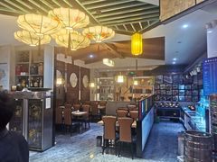 大堂-大城·烧烤海鲜大排档(台东店)