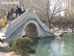 -紫竹院公园冰场