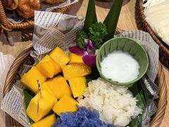 -mango tree芒果树泰国餐厅(青岛万象城店)