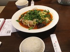 -成都你六姐·牛肉冒菜(城市集市合生汇店)