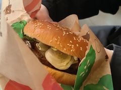 -汉堡王(北京三里屯购物中心)