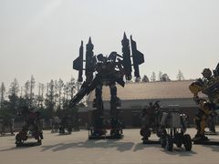 -上海长兴岛郊野公园