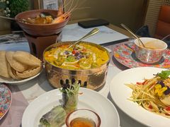 -泰椰里·泰国餐厅(智慧城广百广场店)