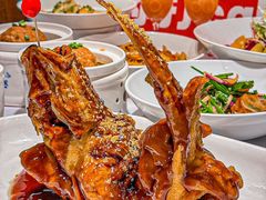 -大鸭梨烤鸭(枣园店)