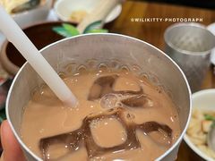 泰式绿奶茶-曼谷食堂·泰国家庭料理