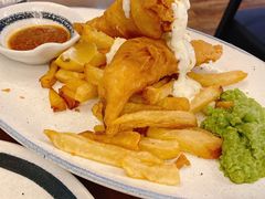 -FISH&POTATO Cō(地中海美食 万象城店)