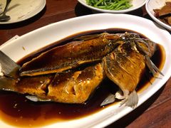 西湖醋鱼-大牌大·传统杭帮菜(湖滨店)