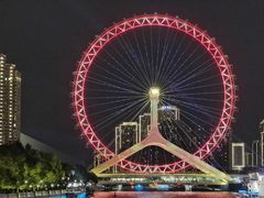 -天津之眼摩天轮