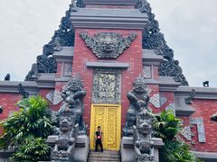 -南宁方特东盟神画