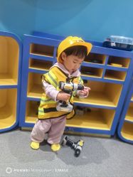 -奈尔宝·儿童乐园·亲子餐厅(苏州大悦城店)