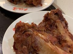 -泉福居酱骨头自助广场(南大街商业步行街店)