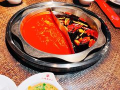 -山城辣妹子重庆火锅(甘露园店)