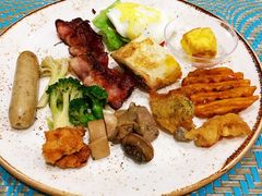 -沈阳和平艾美酒店新食谱西餐厅