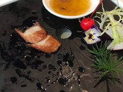 滚石炭烤肉-蕃茄述·好汤自然来(江汉路店)