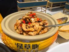 -绿草地·湘菜(悦方ID mall店)