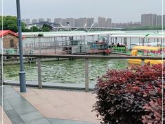 -蠡湖大桥公园
