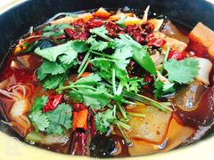 川西毛血旺-成都驻京办餐厅(蜀都宾馆店)