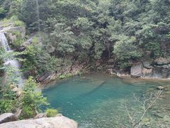 -庐山碧龙潭风景区