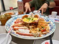 -大锅强·蒸海鲜青岛菜(城市阳台店)
