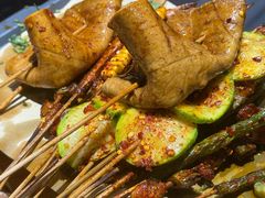 -86烧烤·炭火烧烤 (石人总店)