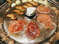 -赞酱川式烤肉(蜀都万达店)