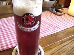 自酿鲜啤-Paulaner·德国帕拉娜自酿啤酒餐厅(海上世界店)