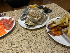 -禾斗海鲜自助(市南银座店)