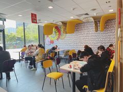 -麦当劳(杭州三花国际店)