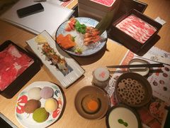 -温野菜涮涮锅(西单大悦城店)