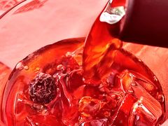 烟熏乌梅冷萃-Catch Bagel(芳草地店)