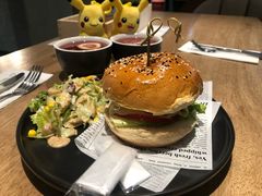 -墨客咖啡(新街口店)