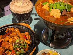 -C31地窖餐厅(黑龙江北路店)