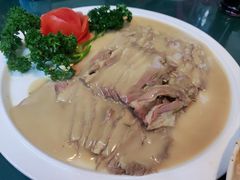 扒羊肉-清真回族老北城羊肉汤烩面(庆丰街20号院店)