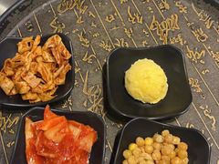-恩你小木屋·烤肉韩式料理(嘉兴秀洲店)