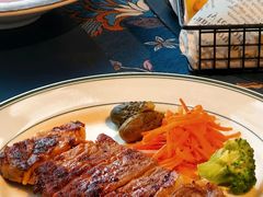 -圣彼得堡观江俄餐厅(中央大街黑金冠店)