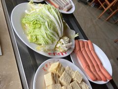 -总参北京涮羊肉